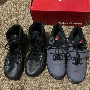Reebok Rogue Fitness Lifters
